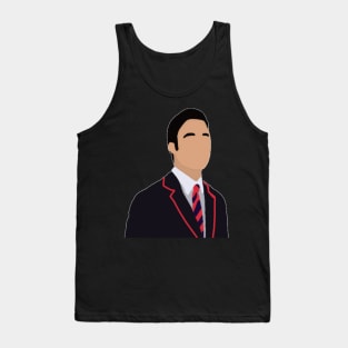 blaine anderson warbler Tank Top